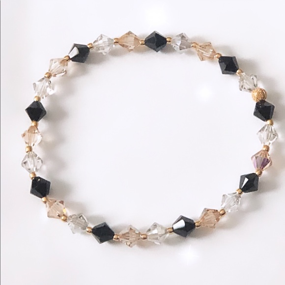 Swarovski Crystal Bracelets in many colours ! - Picture 2 of 3